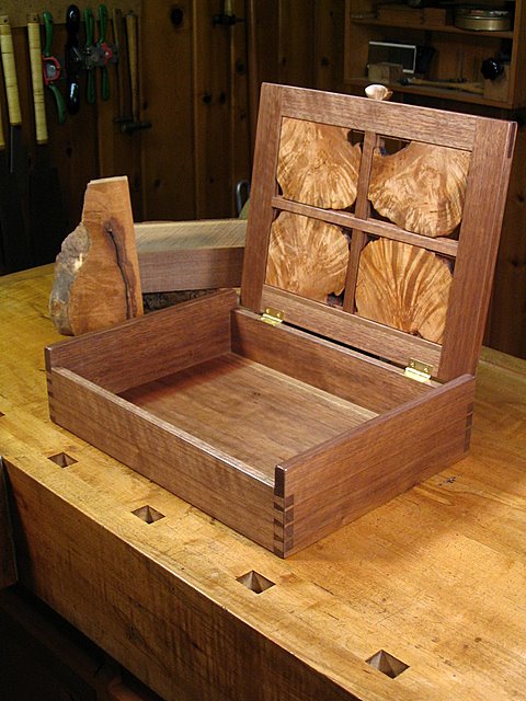 Open From Right Front Close-Up
